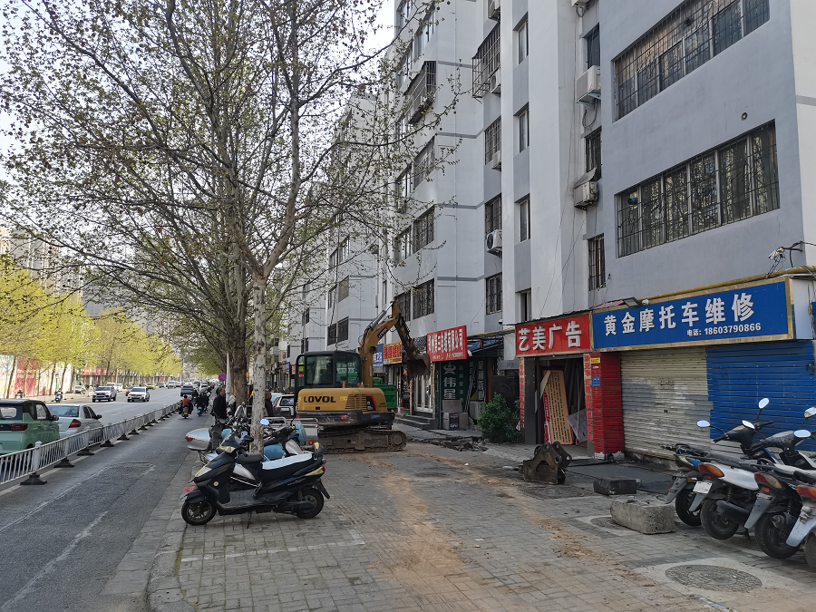 洛陽偉達(dá)電梯加裝項(xiàng)目開啟新征程